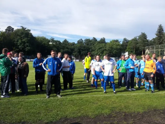 Vereinsfest & Thyrolf & Uhle Cup 2012