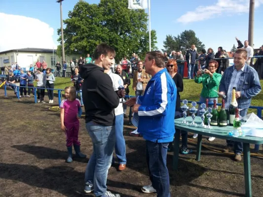 Vereinsfest & Thyrolf & Uhle Cup 2012