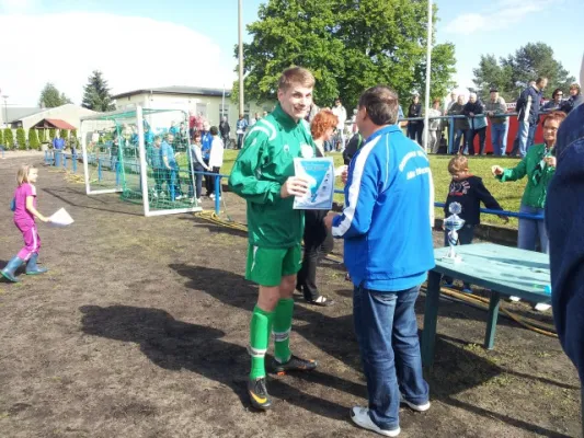 Vereinsfest & Thyrolf & Uhle Cup 2012