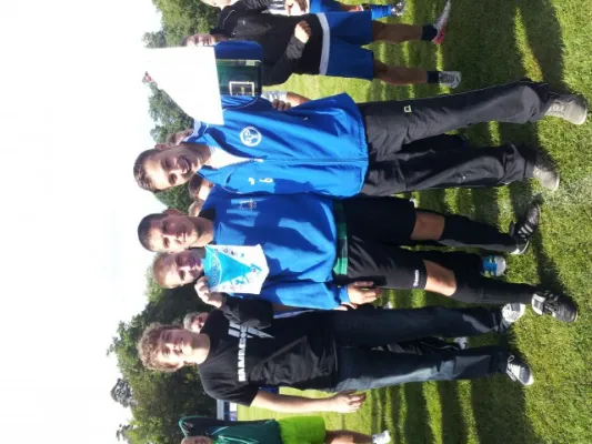 Vereinsfest & Thyrolf & Uhle Cup 2012