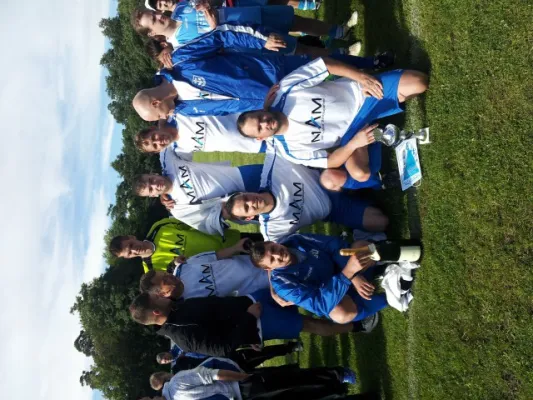 Vereinsfest & Thyrolf & Uhle Cup 2012