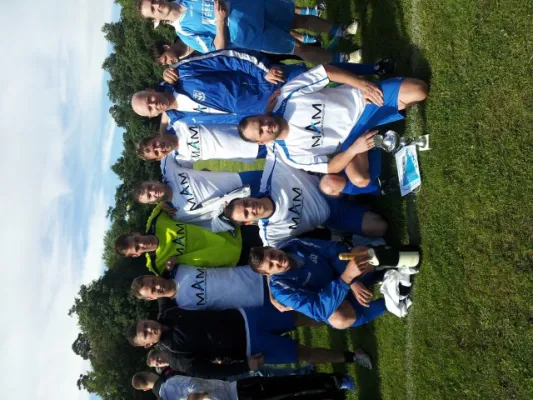 Vereinsfest & Thyrolf & Uhle Cup 2012