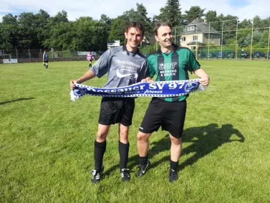 Vereinsfest & Thyrolf & Uhle Cup 2012