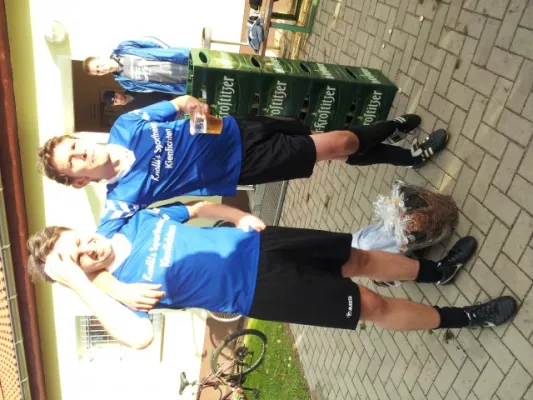 Vereinsfest & Thyrolf & Uhle Cup 2012