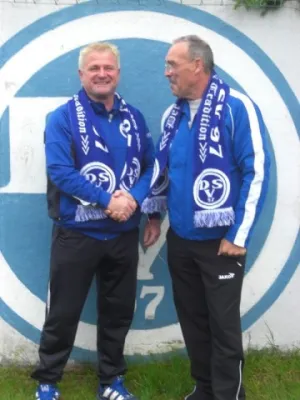 Trainerwechsel 2010 1.Männer