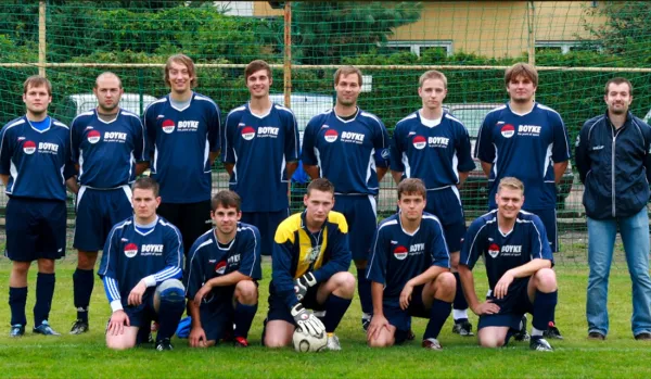 Die Dritte 2010 - 2018