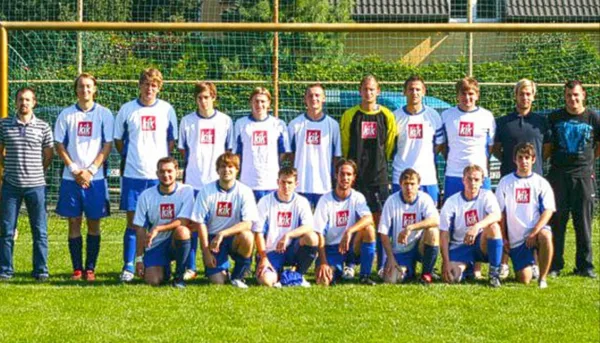 Die Dritte 2010 - 2018