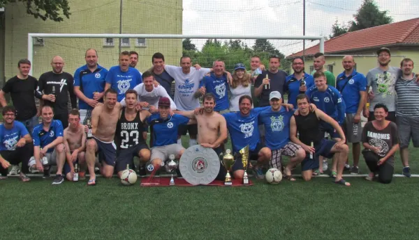 Die Dritte 2010 - 2018