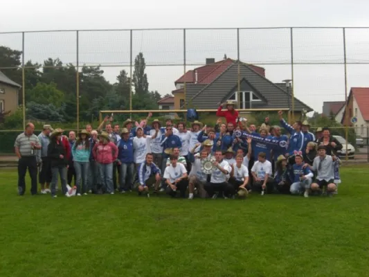 Abschlussfeier Saison 2009/10