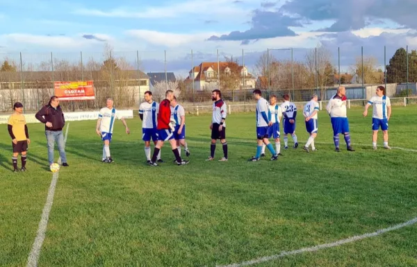 24.03.2023 Stahlbau Dessau AH vs. Dessauer SV 97 AH