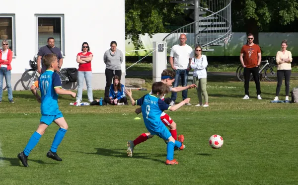 25.05.2023 RB Leipzig vs. Dessauer SV 97