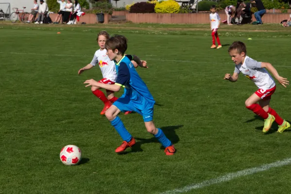 25.05.2023 RB Leipzig vs. Dessauer SV 97