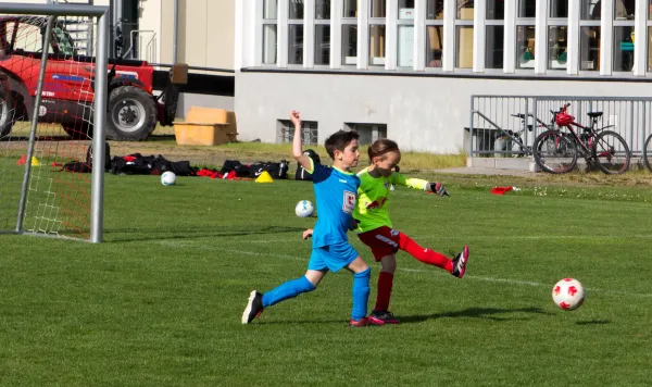 25.05.2023 RB Leipzig vs. Dessauer SV 97