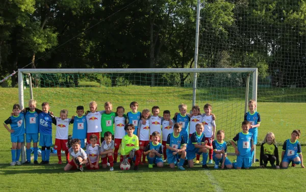 25.05.2023 RB Leipzig vs. Dessauer SV 97