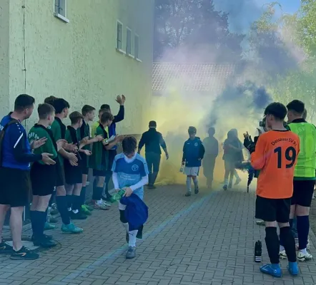 28.04.2024 Dessauer SV 97 vs. SV Blau-Rot Coswig