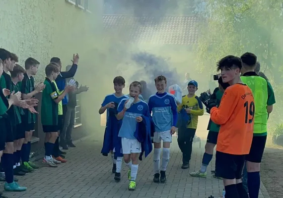 28.04.2024 Dessauer SV 97 vs. SV Blau-Rot Coswig