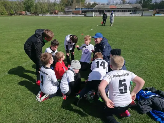 20.04.2024 JSG Flämingkicker vs. Dessauer SV 97 II