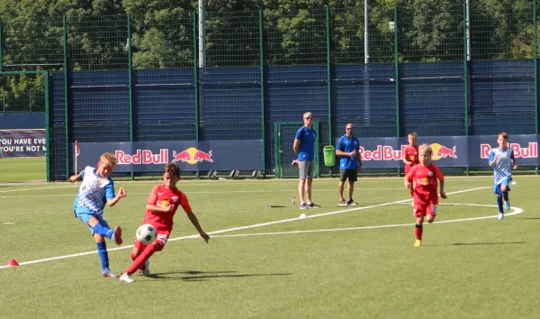 19.08.2023 RB Leipzig vs. Dessauer SV 97