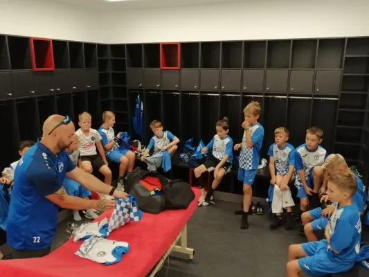 19.08.2023 RB Leipzig vs. Dessauer SV 97