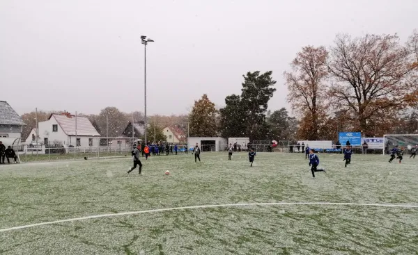 25.11.2023 Germania Roßlau II vs. Dessauer SV 97
