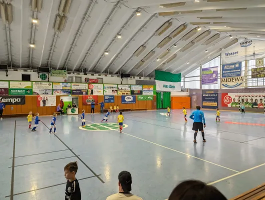 03.12.2023 Dessauer SV 97 vs. SV Kickers Raguhn II