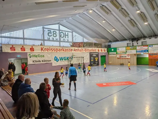 03.12.2023 Dessauer SV 97 vs. Bitterfeld-Wo