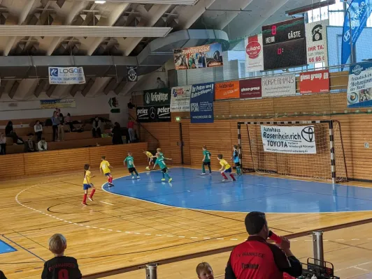 17.12.2023 SV Friedersdorf 1920 vs. Dessauer SV 97