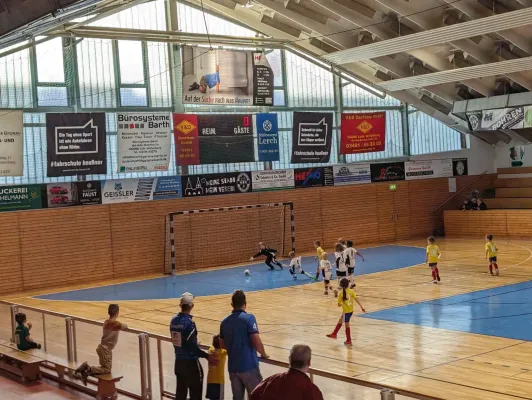 17.12.2023 Dessauer SV 97 vs. FC Victoria