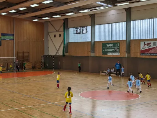 14.01.2024 SG Blau Weiß Dessau vs. Dessauer SV 97