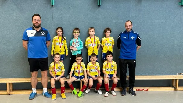 21.01.2024 Dessauer SV 97 vs. FC Eintracht Köthen