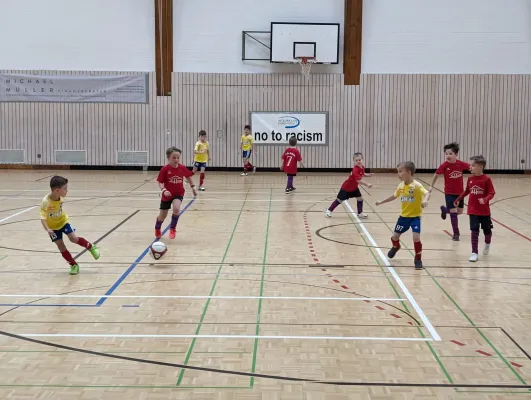 27.01.2024 SV Blau-Rot Pratau vs. Dessauer SV 97