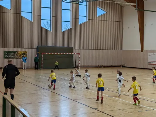 27.01.2024 Dessauer SV 97 vs. JSG Heidekicker