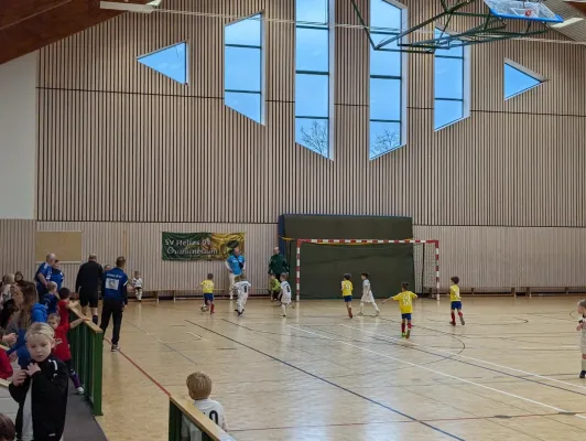 27.01.2024 Dessauer SV 97 vs. JSG Heidekicker