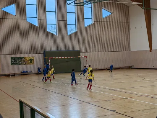 27.01.2024 Dessauer SV 97 vs. SG Empor Waldersee