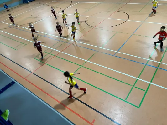 03.02.2024 Bad Schmiedeberg vs. Dessauer SV 97