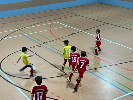 03.02.2024 Dessauer SV 97 vs. SV Rot-Weiß Kemberg