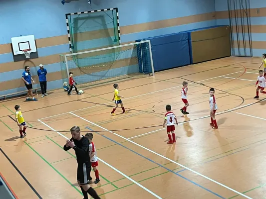 03.02.2024 Dessauer SV 97 vs. SG Rot-Weiß Thalheim