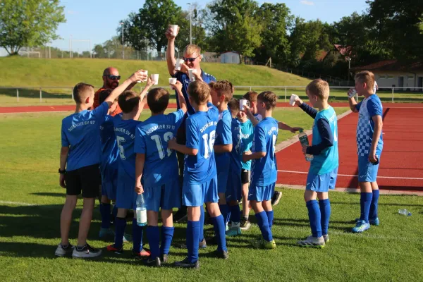 11.05.2024 TSV Rot-Weiß Zerbst vs. Dessauer SV 97