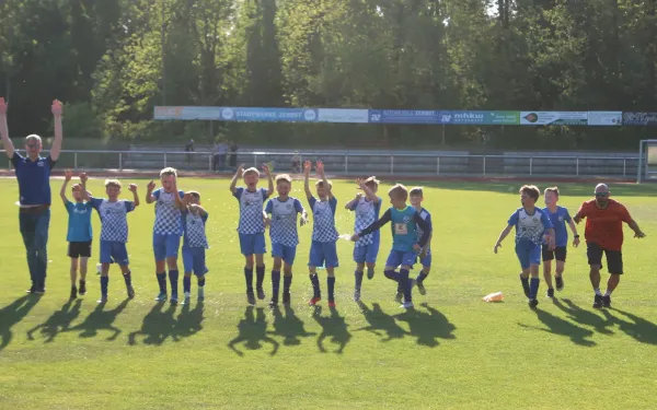 11.05.2024 TSV Rot-Weiß Zerbst vs. Dessauer SV 97