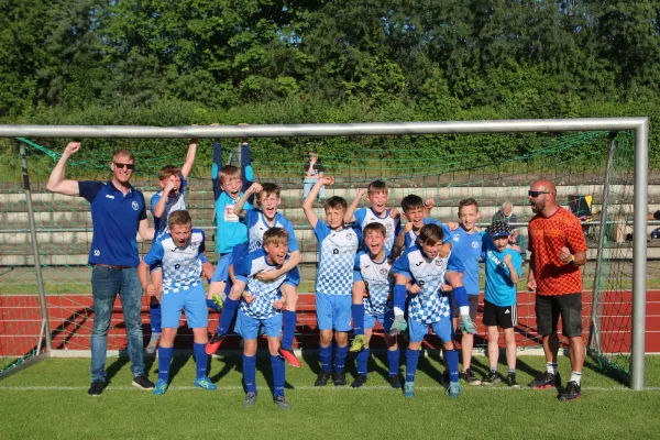 11.05.2024 TSV Rot-Weiß Zerbst vs. Dessauer SV 97