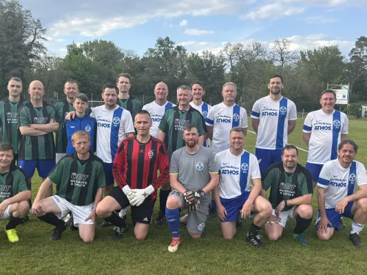 10.05.2024 Dessauer SV 97 AH vs. BSG ZAB Dessau AH