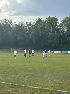 10.05.2024 Dessauer SV 97 AH vs. BSG ZAB Dessau AH