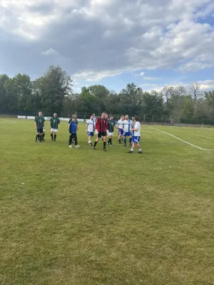 10.05.2024 Dessauer SV 97 AH vs. BSG ZAB Dessau AH