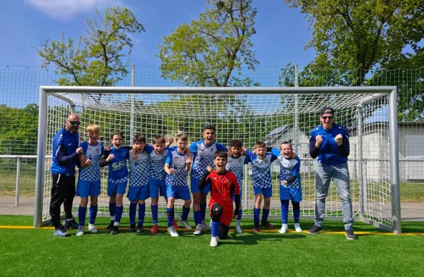 10.05.2025 TSV Rot-Weiß Zerbst vs. Dessauer SV 97