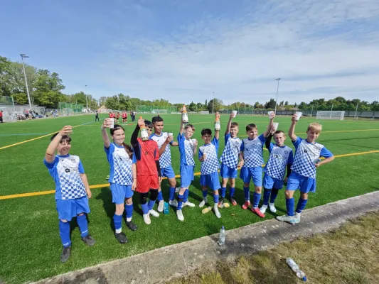 10.05.2025 TSV Rot-Weiß Zerbst vs. Dessauer SV 97