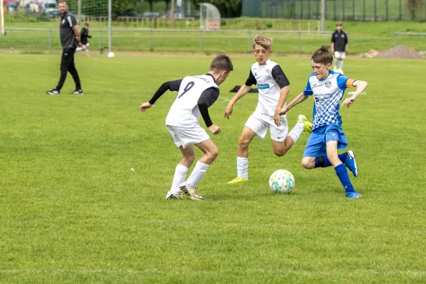 01.06.2025 FC Stahl Aken vs. Dessauer SV 97