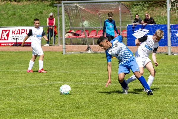 01.06.2025 FC Stahl Aken vs. Dessauer SV 97