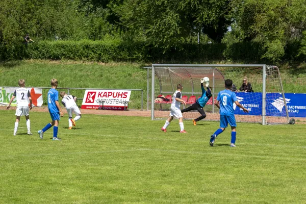 01.06.2025 FC Stahl Aken vs. Dessauer SV 97