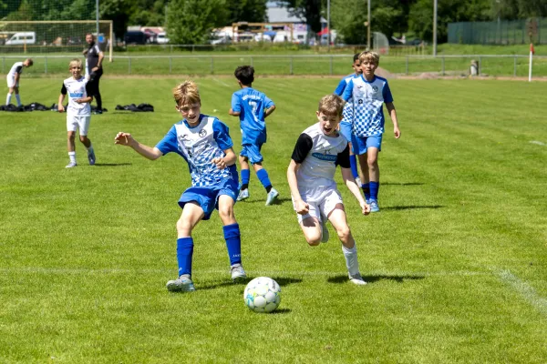 01.06.2025 FC Stahl Aken vs. Dessauer SV 97