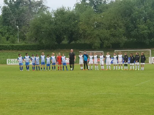 01.06.2025 FC Stahl Aken vs. Dessauer SV 97